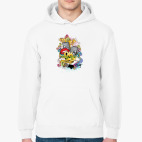 Толстовка худи