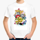 Детская футболка