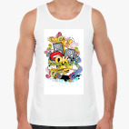 Мужская майка