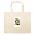 Большая сумка шоппер