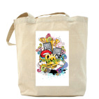 Холщовая сумка