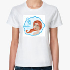 Женская футболка