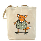 Холщовая сумка