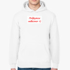 Толстовка худи