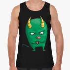 Монстер и кубик Рубика