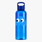 Прозрачная спортивная бутылка