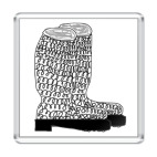  'Вязаные кирзачи'