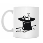 Кролик в шляпе