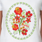  Русский народный узор