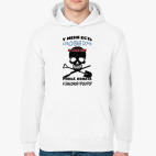 Толстовка худи