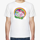 Мужская футболка