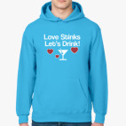 Толстовка худи