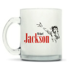 Кружка матовая