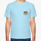 Классическая футболка LSPU