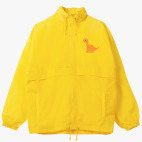 Ветровка с капюшоном