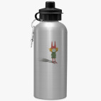 Спортивная бутылка