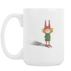 Кружка 420 мл