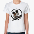 Женская футболка