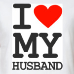 I love my husband