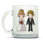 Кружка матовая