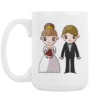 Кружка 420 мл