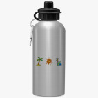 Спортивная бутылка