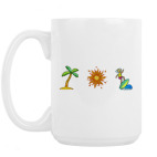 Кружка 420 мл