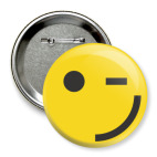 Подмигивающий Смайл