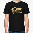 Мужская футболка