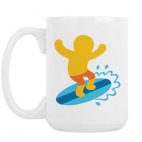 Кружка 420 мл