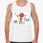 Мужская майка