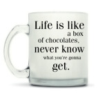 Кружка матовая