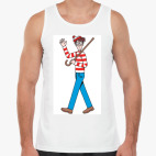 Мужская майка