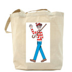 Холщовая сумка