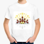 Детская футболка