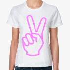 Женская футболка