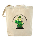 Холщовая сумка