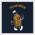 Постер 30 х 30 см Герой веселья (hero of fun)