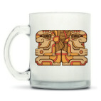 Кружка матовая