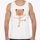 Мужская майка