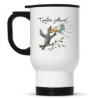 Кружка-термос