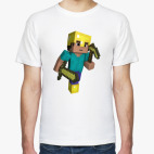 Мужская футболка