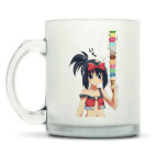 Кружка матовая