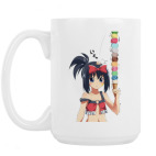 Кружка 420 мл