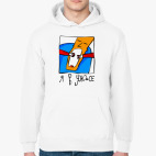 Толстовка худи