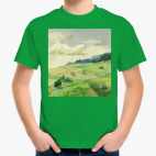 Детская футболка