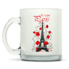 Кружка матовая