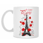 Я люблю тебя, Париж!