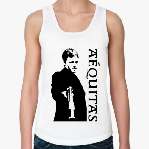 Женская майка с принтом Boondock Saints