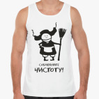 Мужская майка